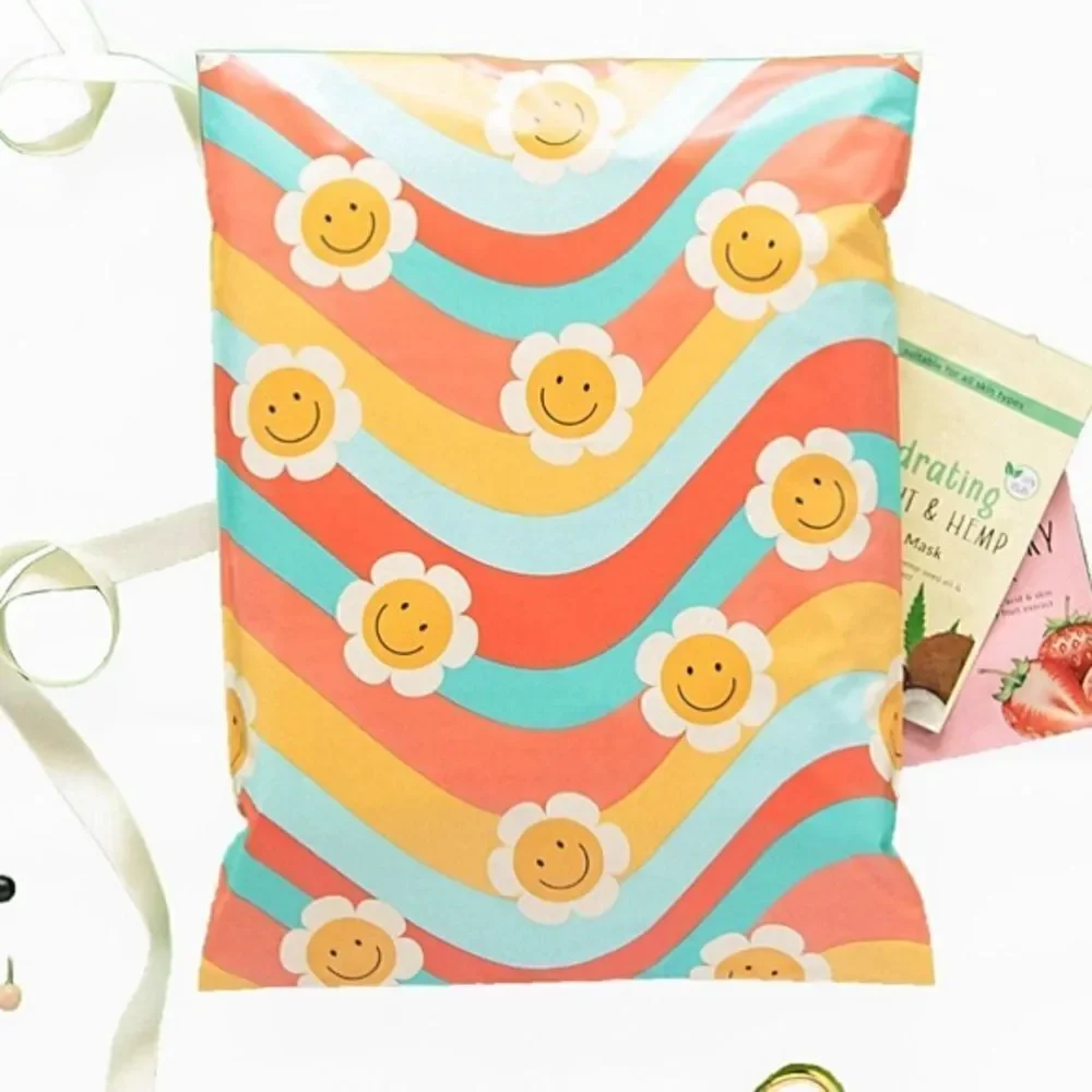 Poly Mailers Stickers